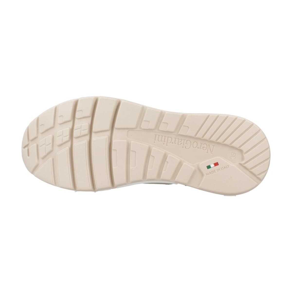 Women's Sneakers NeroGiardini Beige