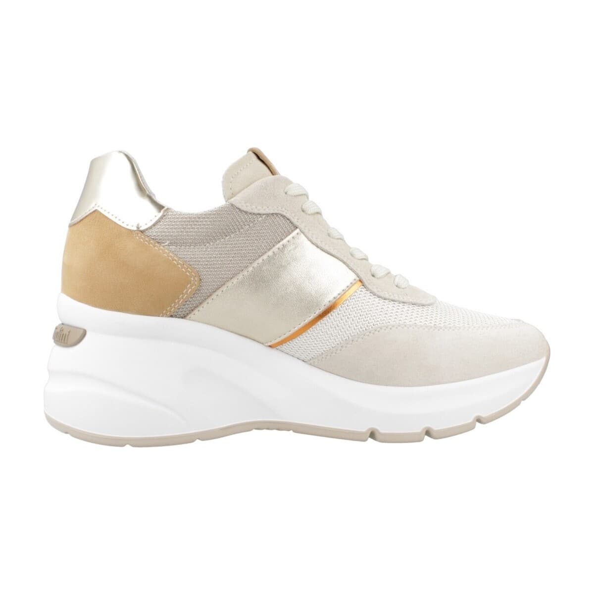 Women's Sneakers NeroGiardini Beige