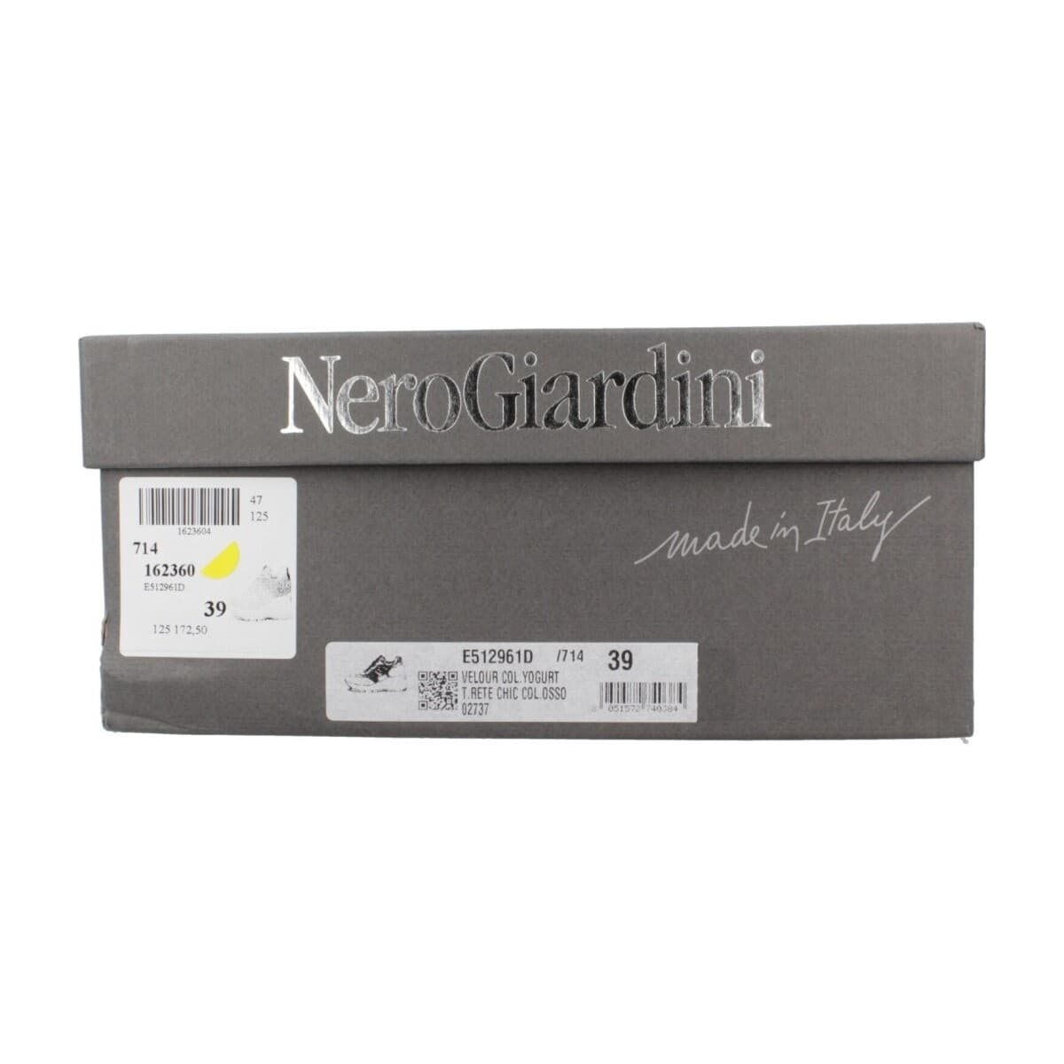 Women's Sneakers NeroGiardini Beige