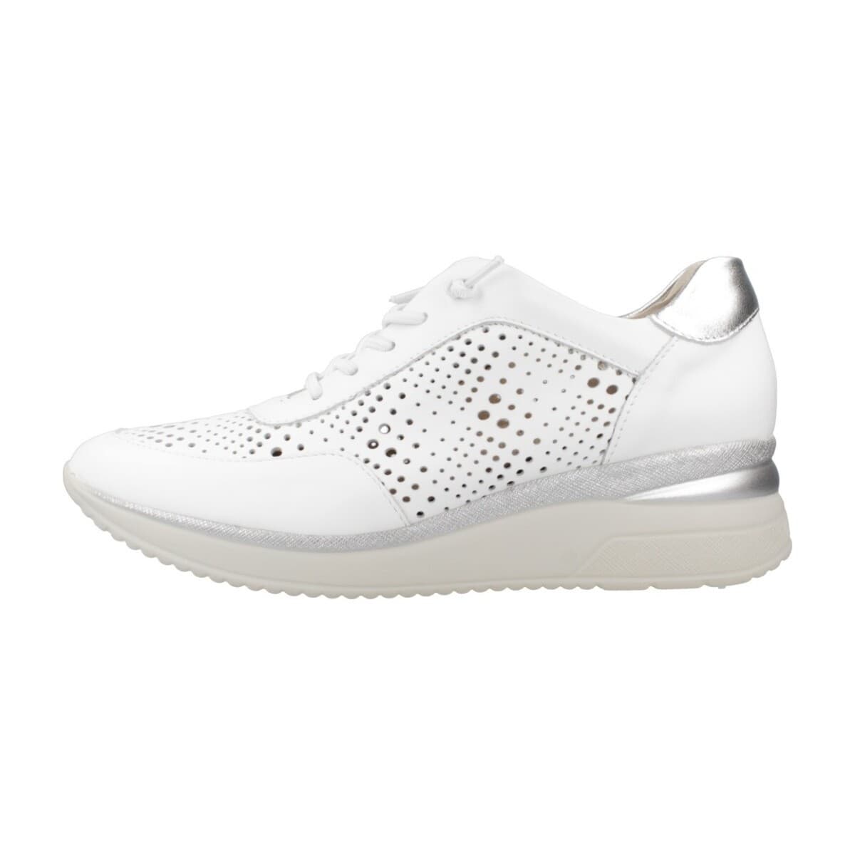Women's Sneakers Pitillos White