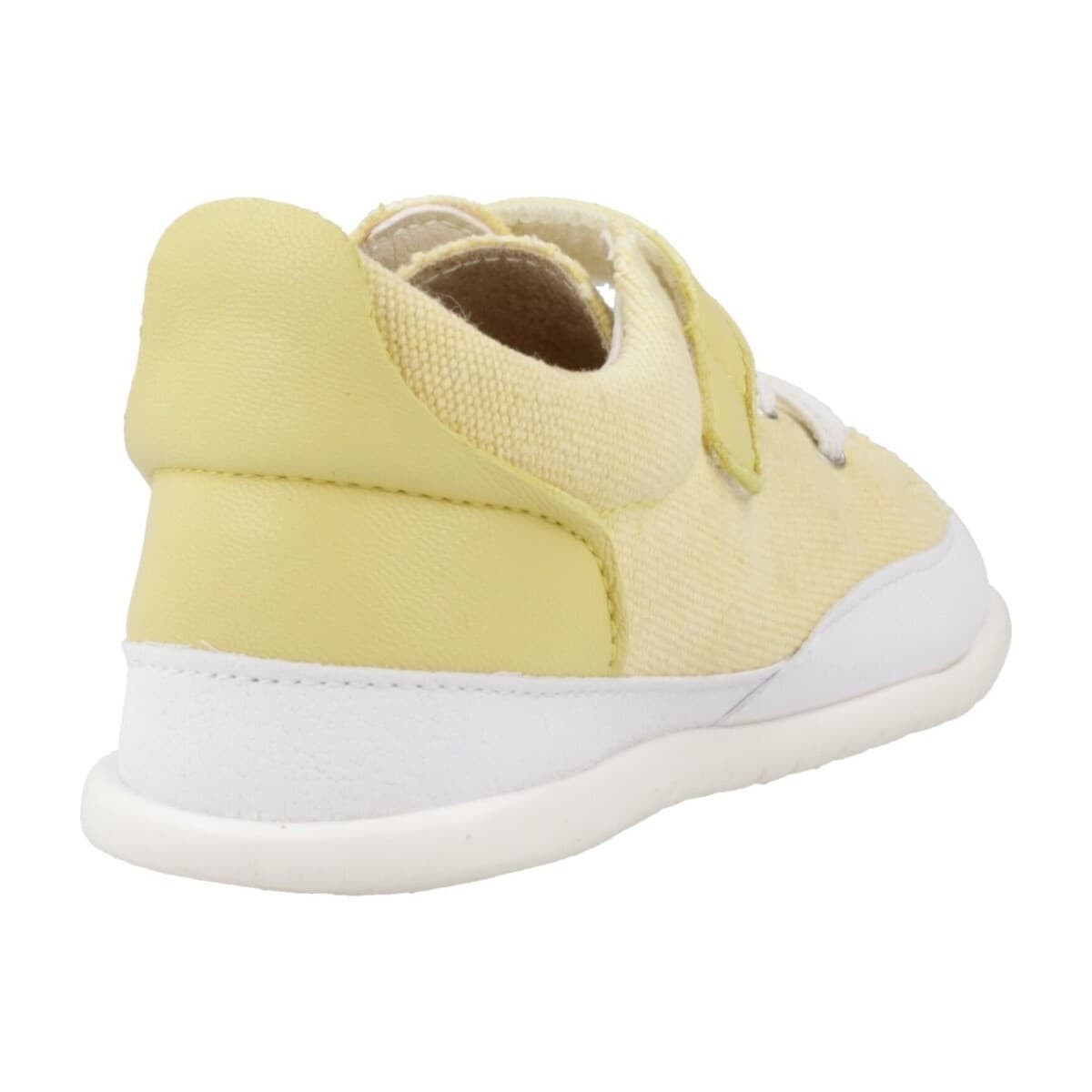 Boys' Sneakers Piruflex Yellow