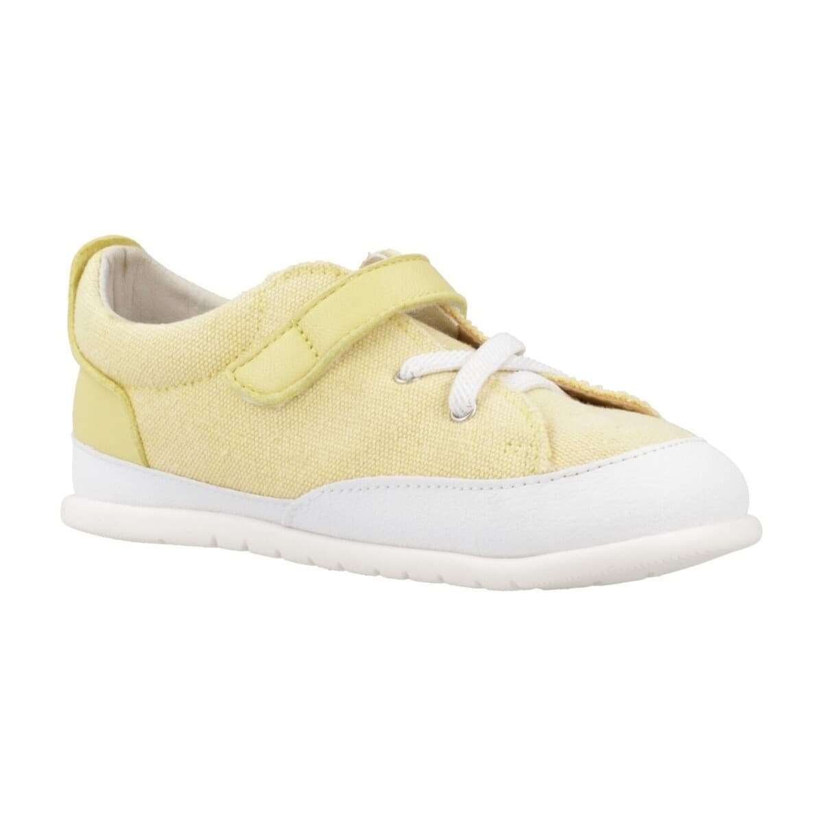 Boys' Sneakers Piruflex Yellow