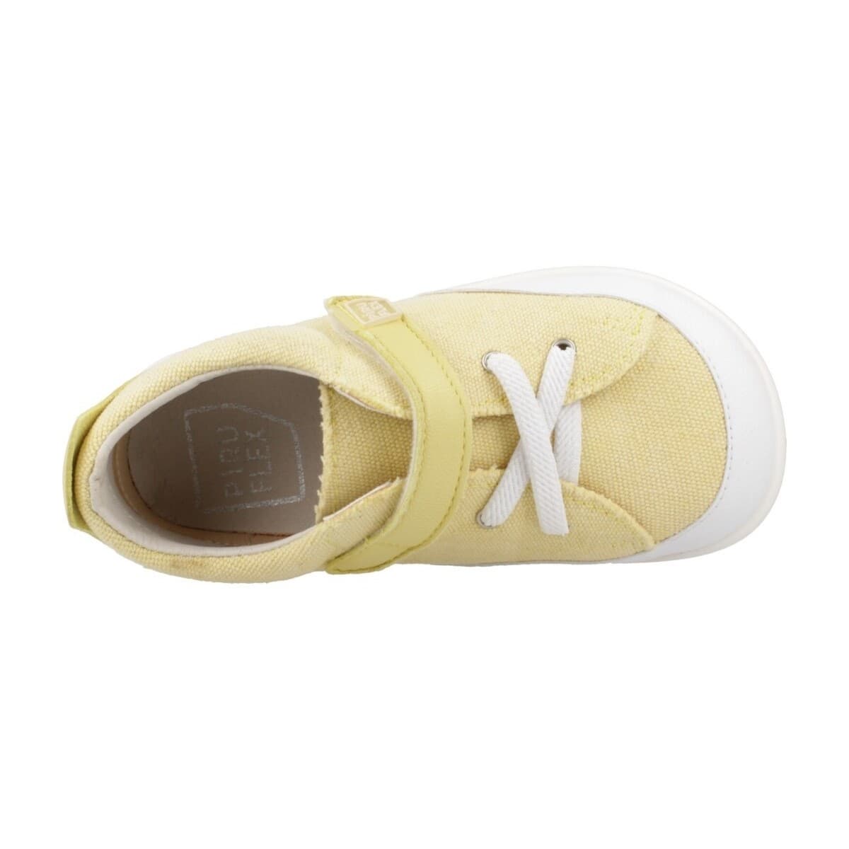 Boys' Sneakers Piruflex Yellow