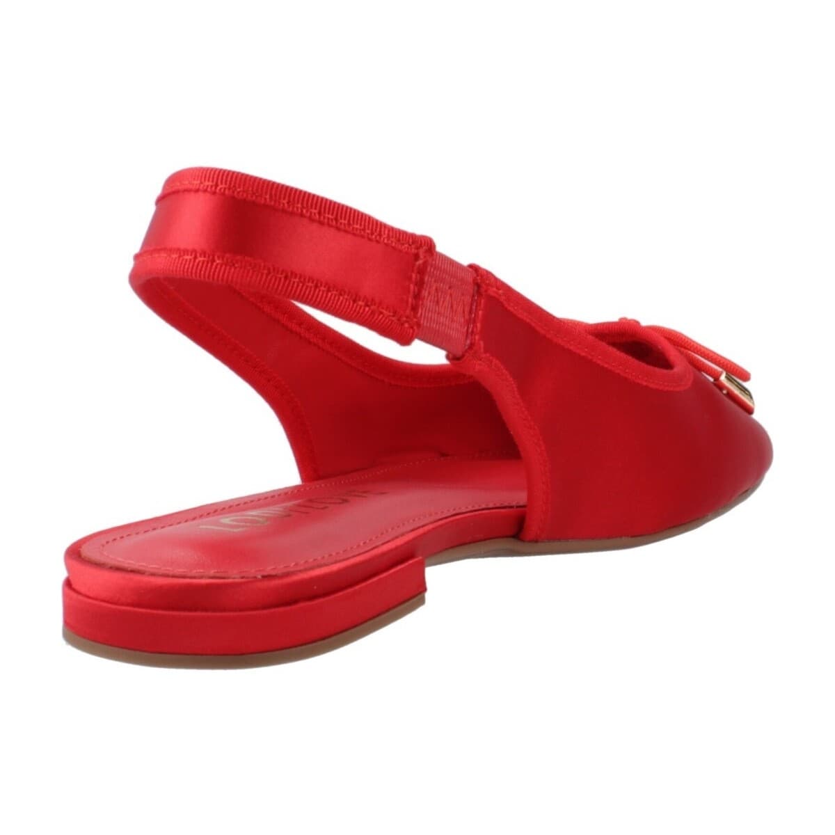 Women's Ballet Flats Lodi Red