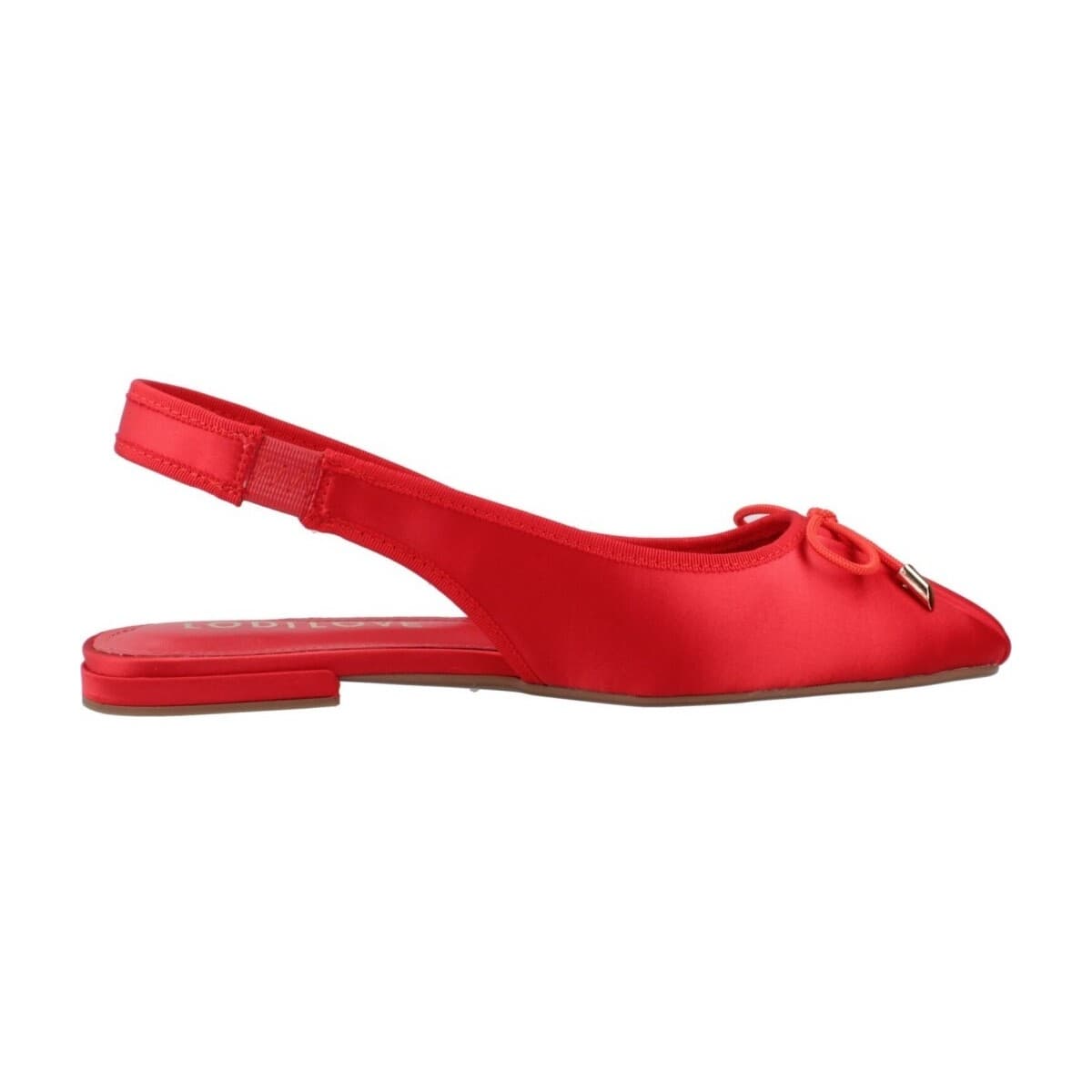 Women's Ballet Flats Lodi Red