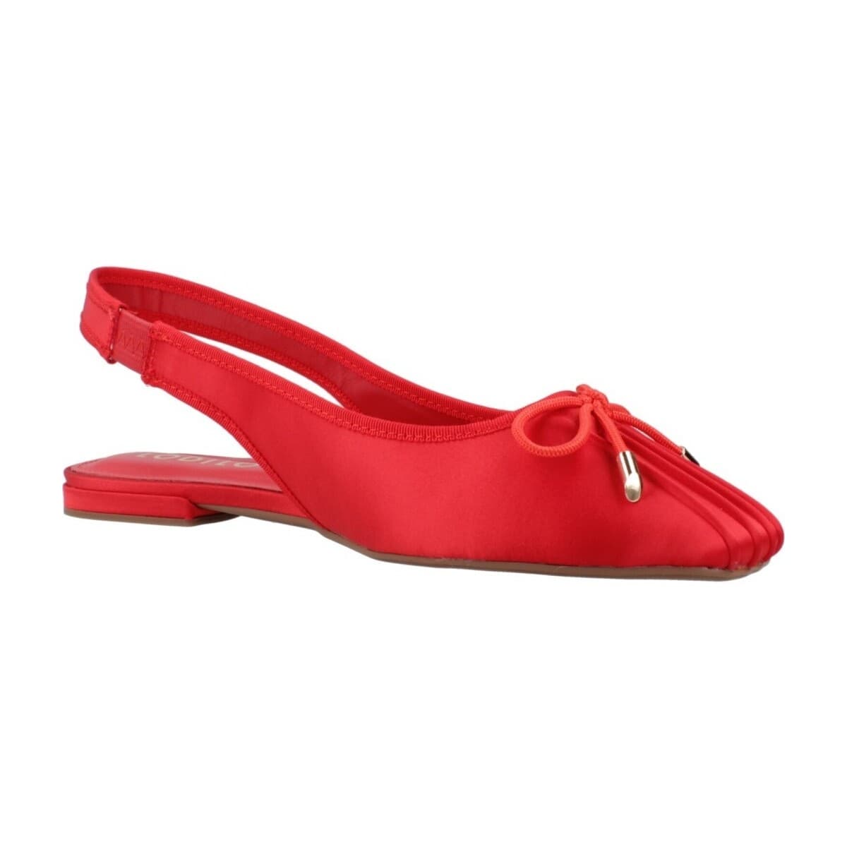 Women's Ballet Flats Lodi Red