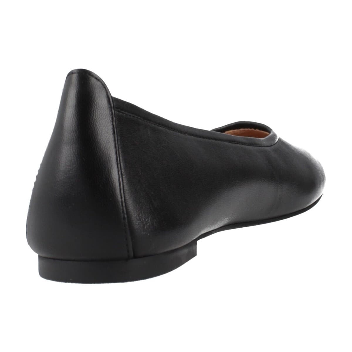 Women's Ballet Flats Unisa Black