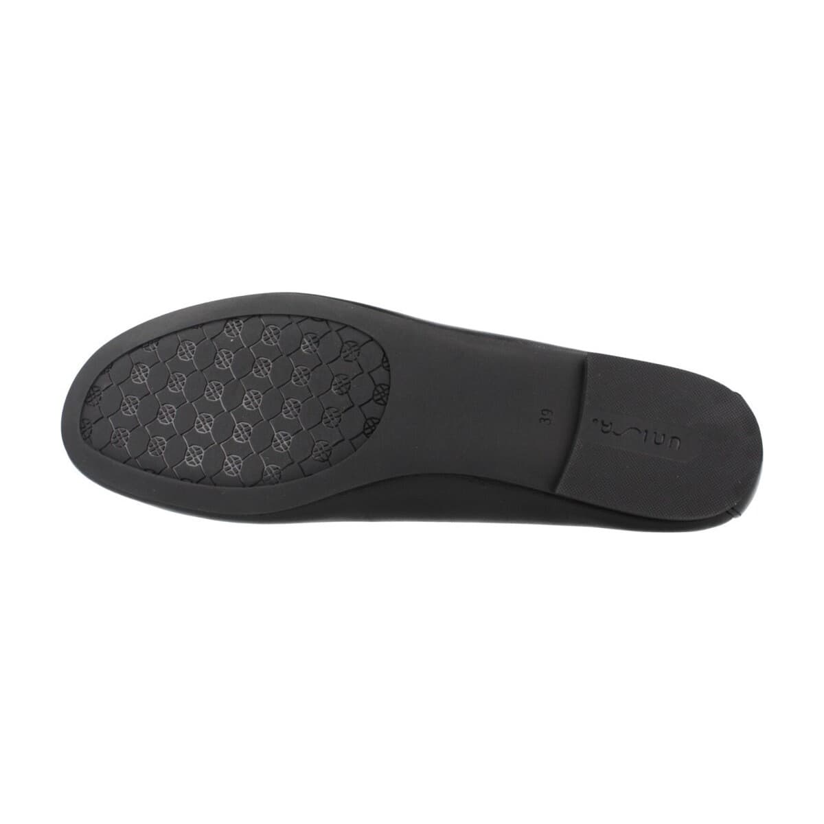 Women's Ballet Flats Unisa Black
