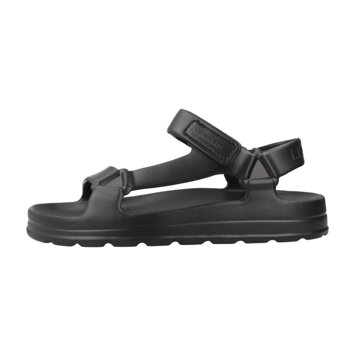 Women's Flip Flops Lemon Jelly Black