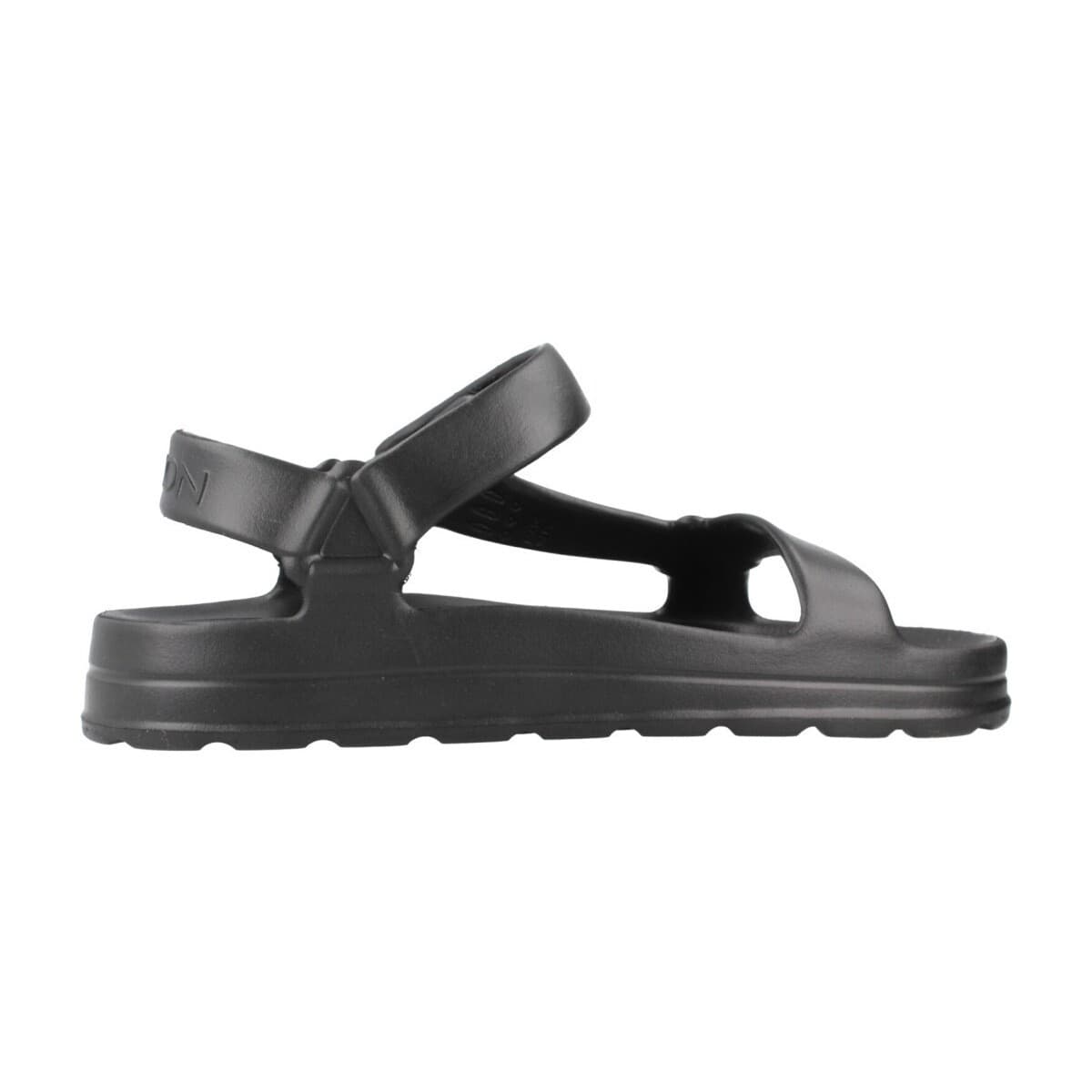 Women's Flip Flops Lemon Jelly Black