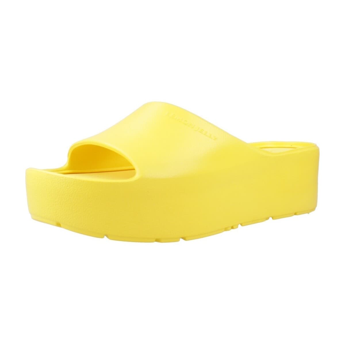 Women's Flip Flops Lemon Jelly Yellow