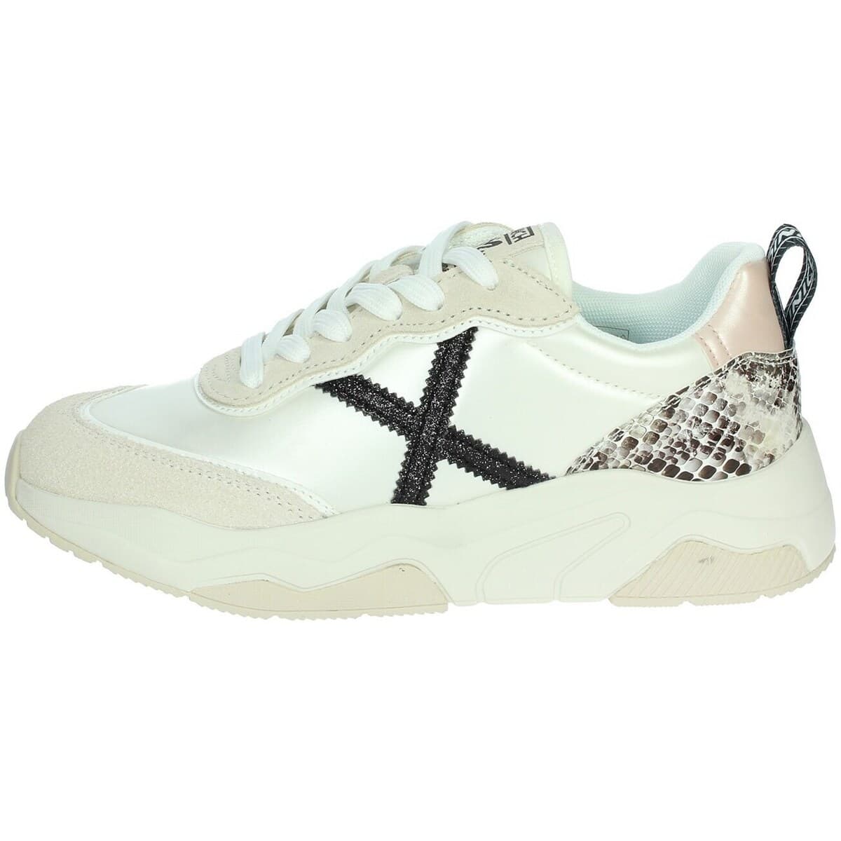 Women's Sneakers Munich White