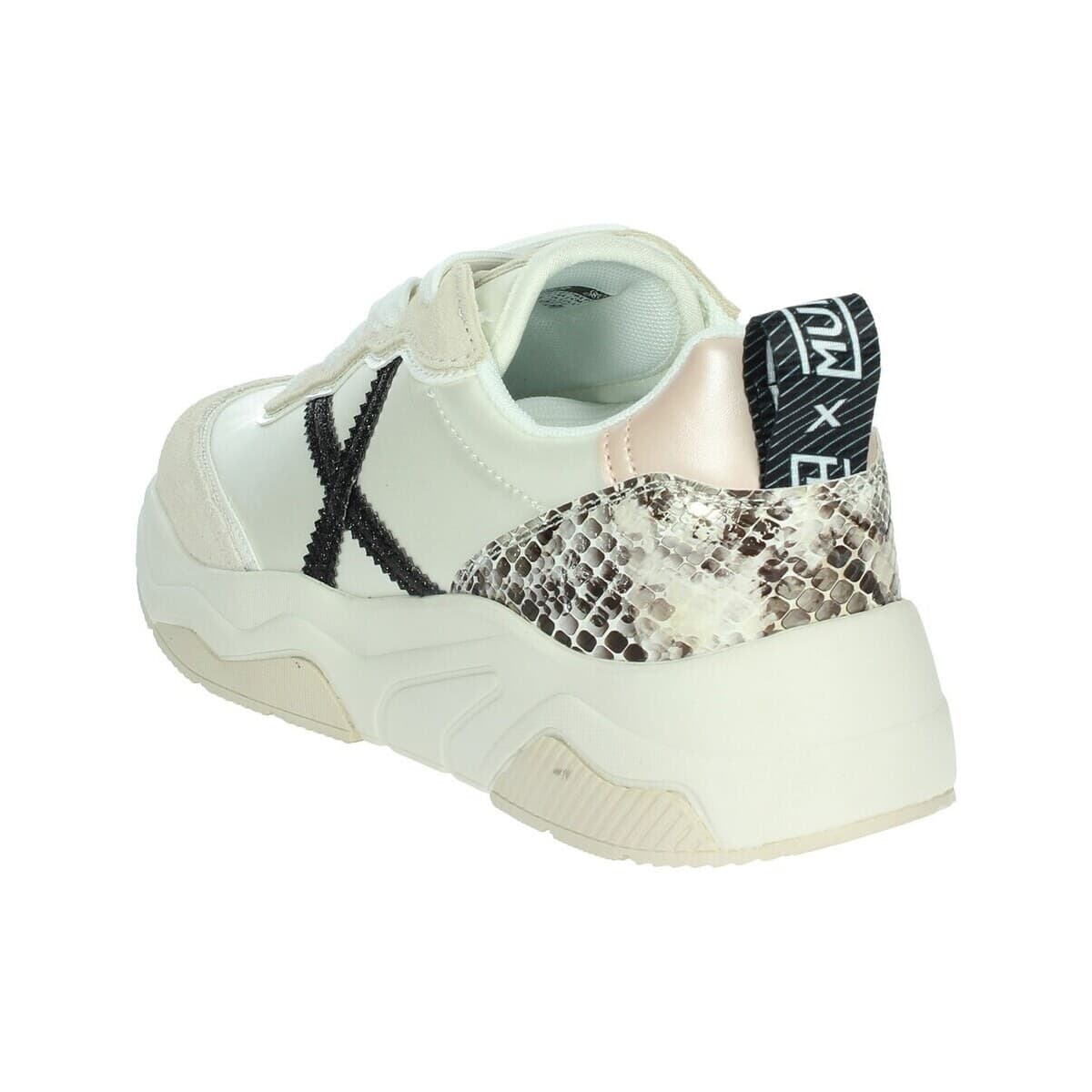 Women's Sneakers Munich White