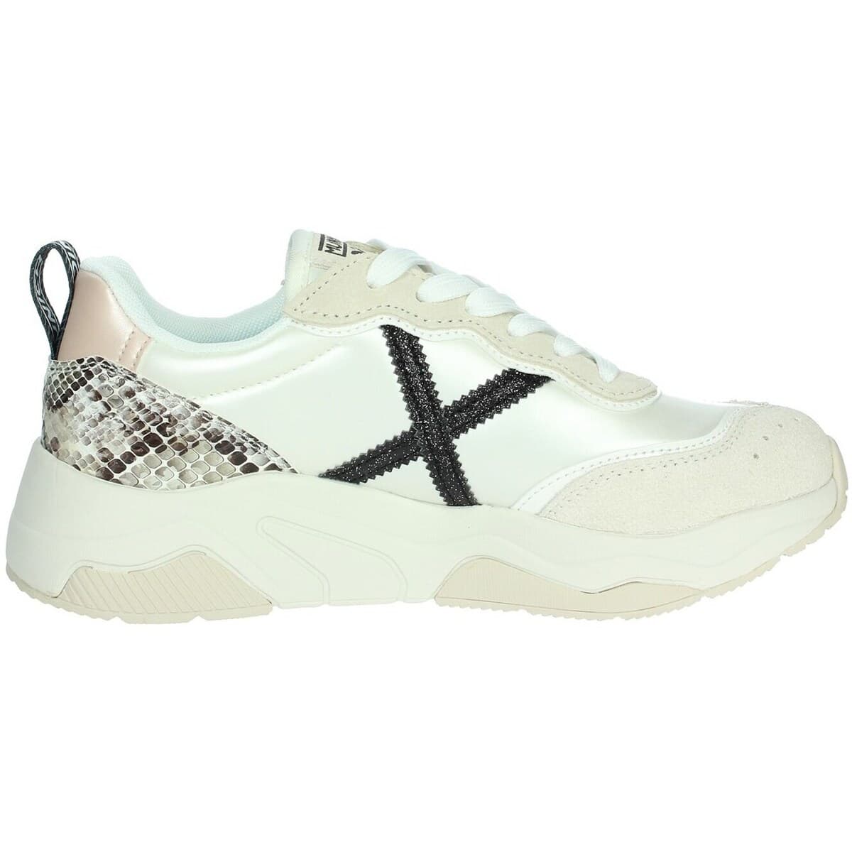 Women's Sneakers Munich White