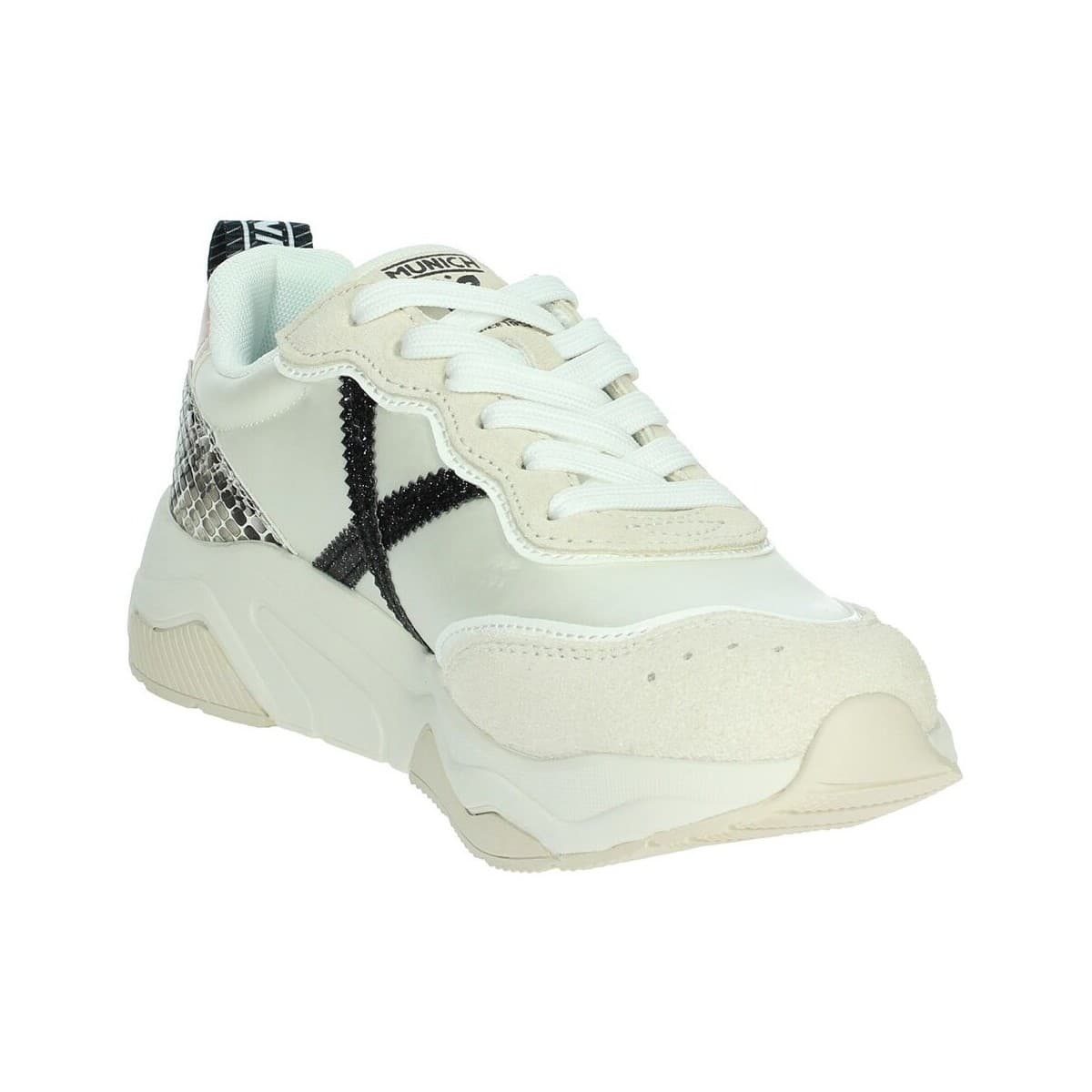 Women's Sneakers Munich White