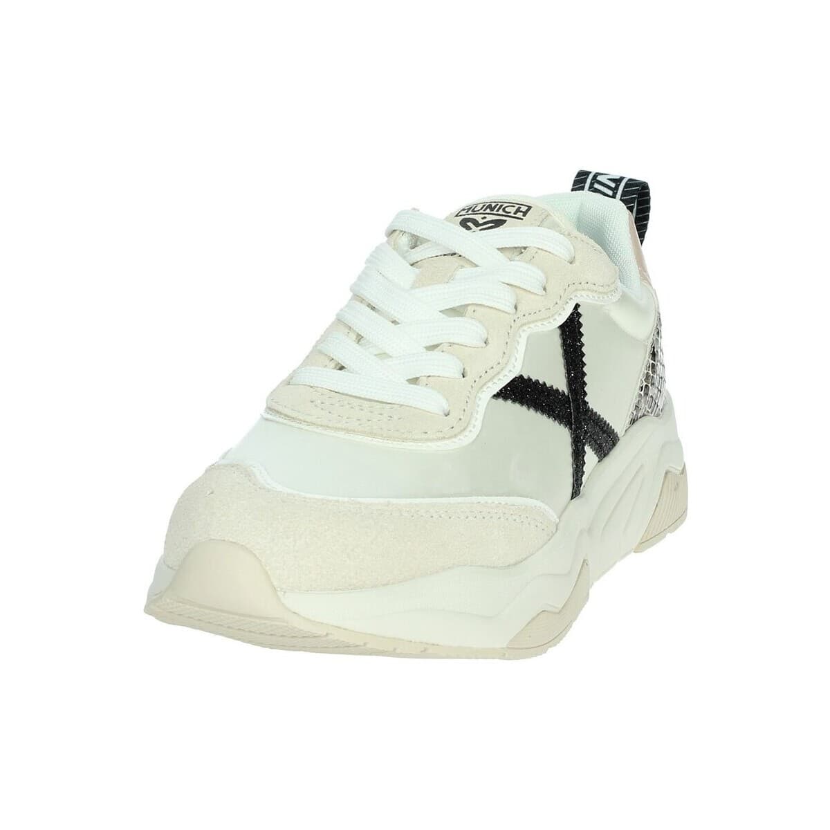 Women's Sneakers Munich White