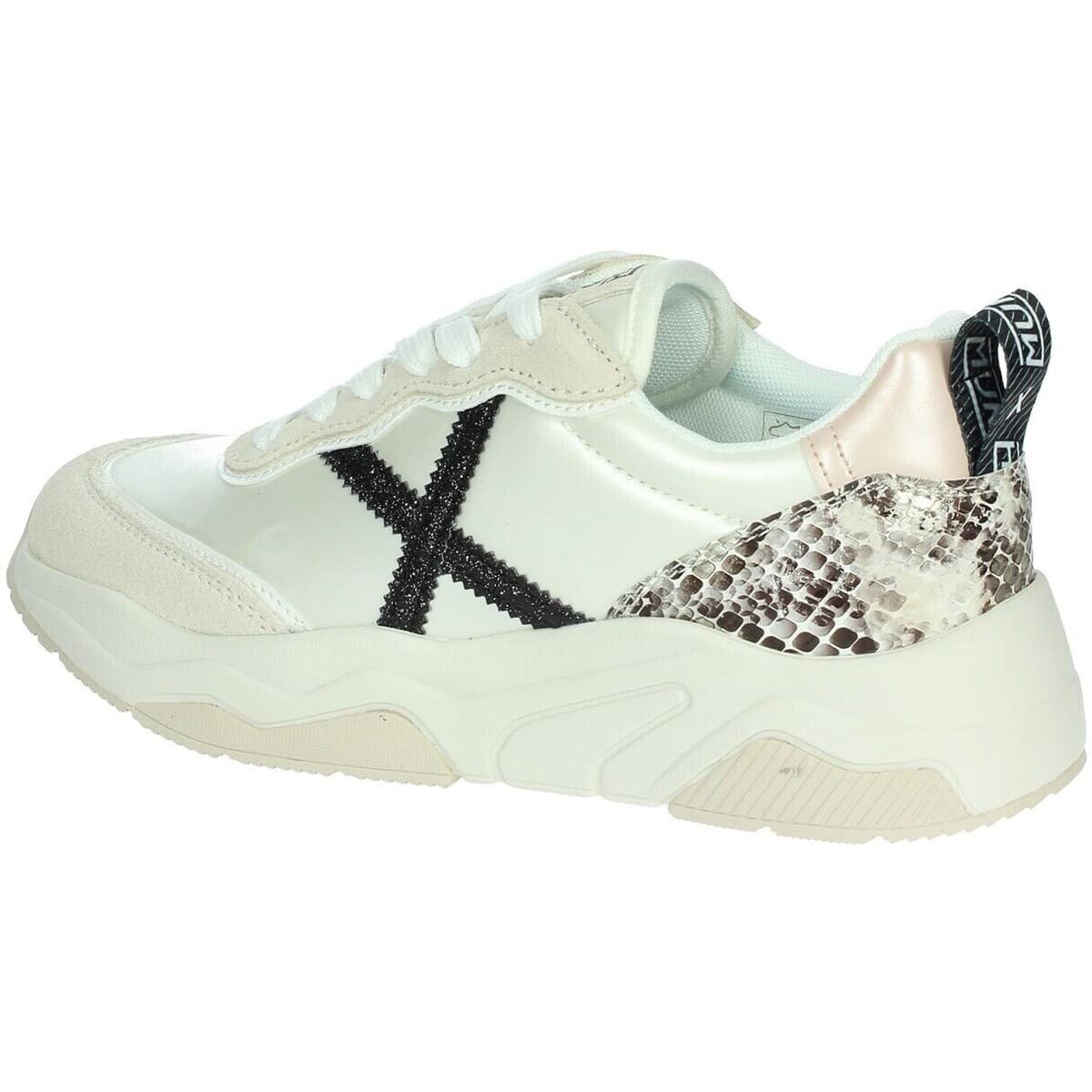 Women's Sneakers Munich White