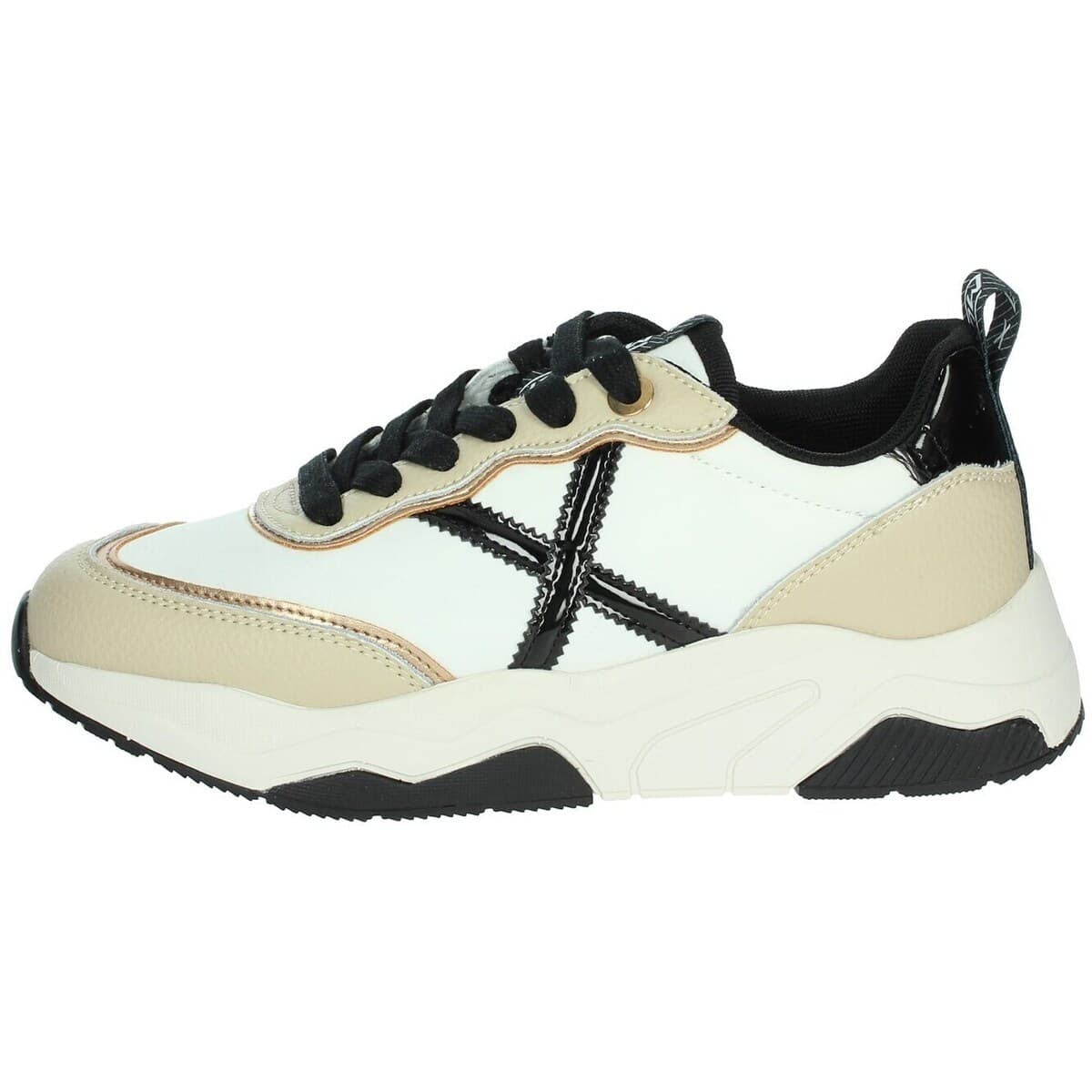 Women's Sneakers Munich White