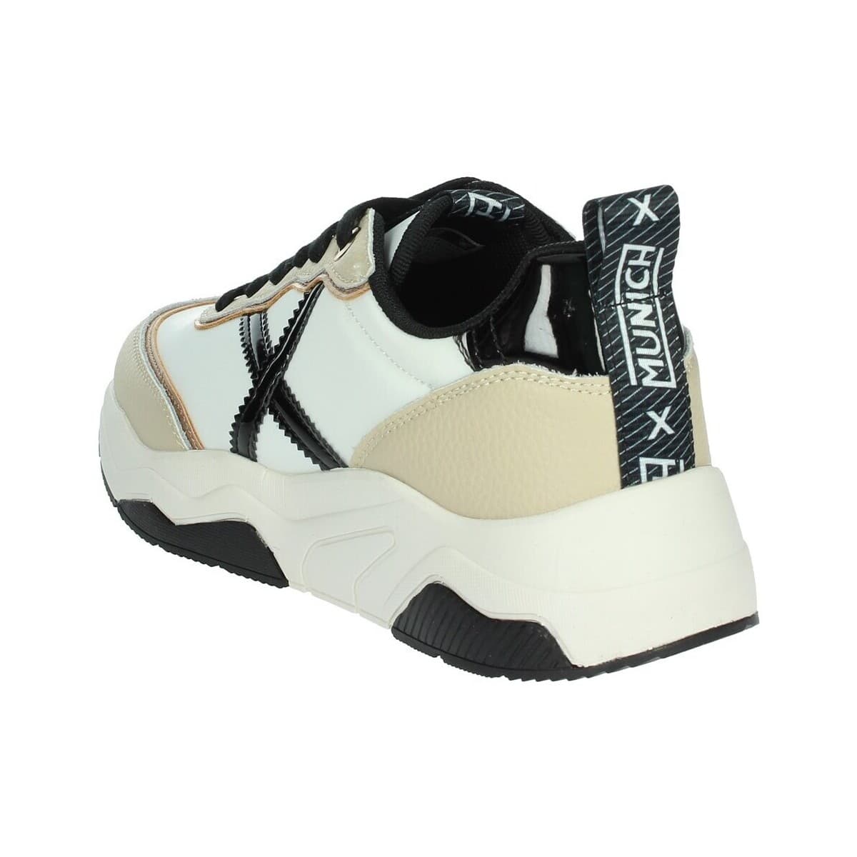 Women's Sneakers Munich White