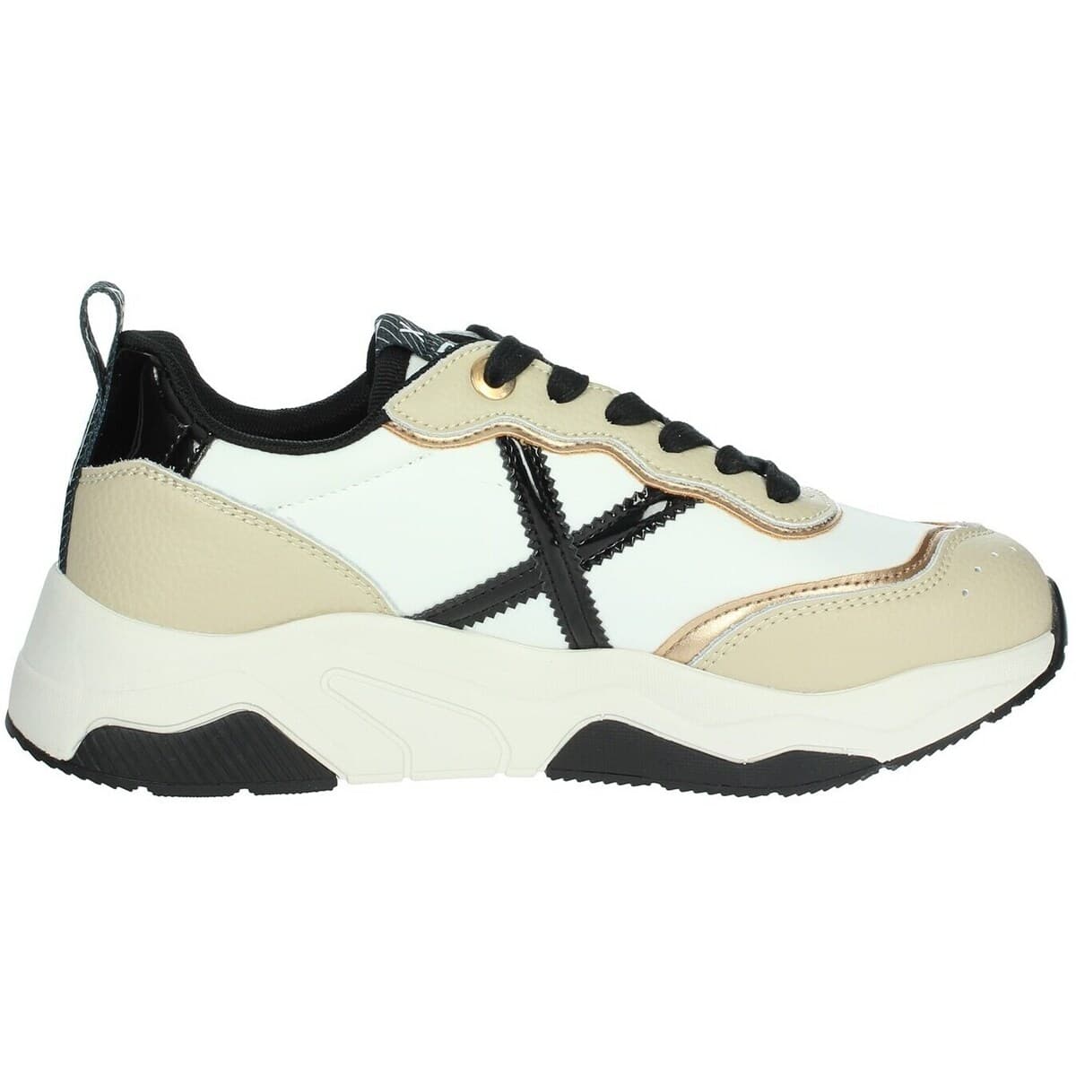 Women's Sneakers Munich White