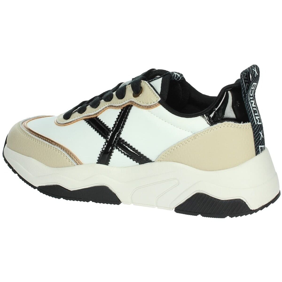 Women's Sneakers Munich White