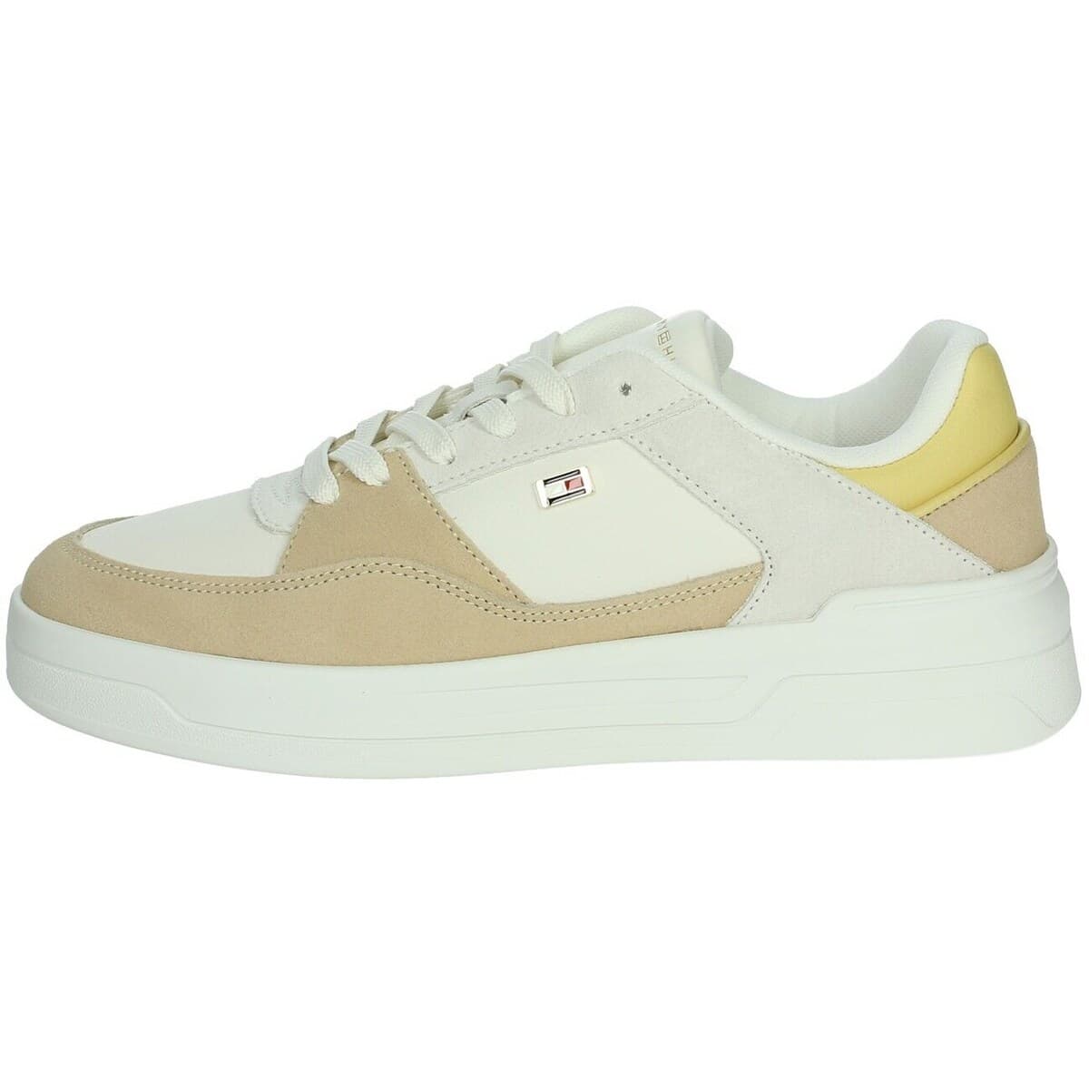 Women's Sneakers Tommy Hilfiger Beige