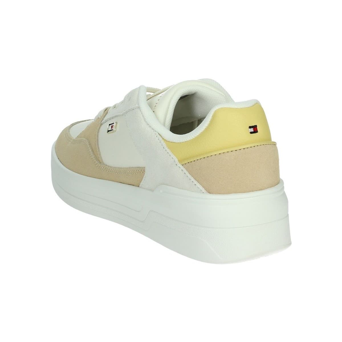Women's Sneakers Tommy Hilfiger Beige