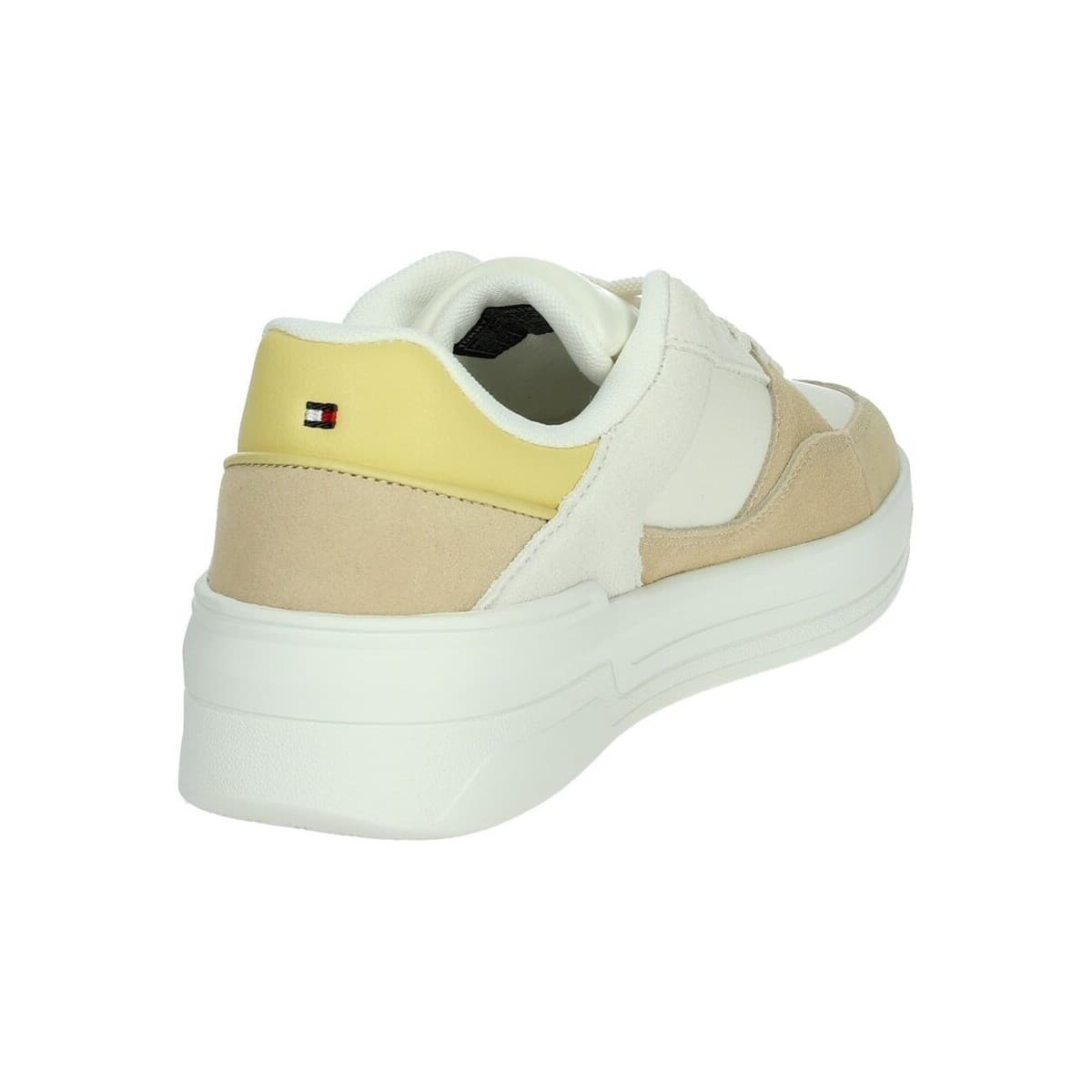 Women's Sneakers Tommy Hilfiger Beige