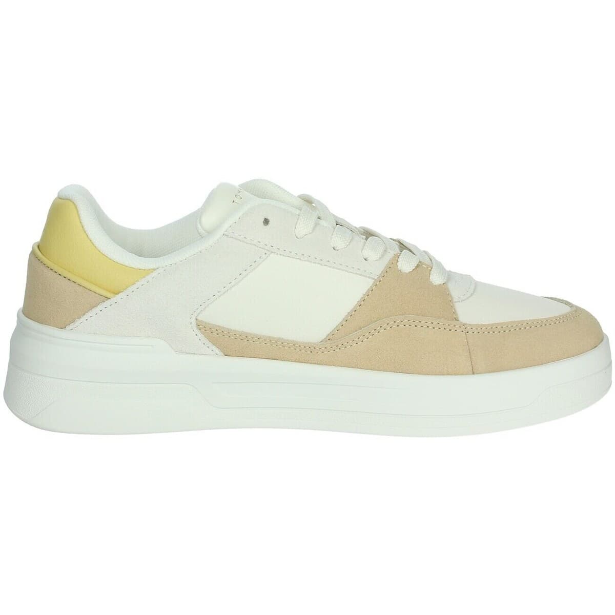 Women's Sneakers Tommy Hilfiger Beige
