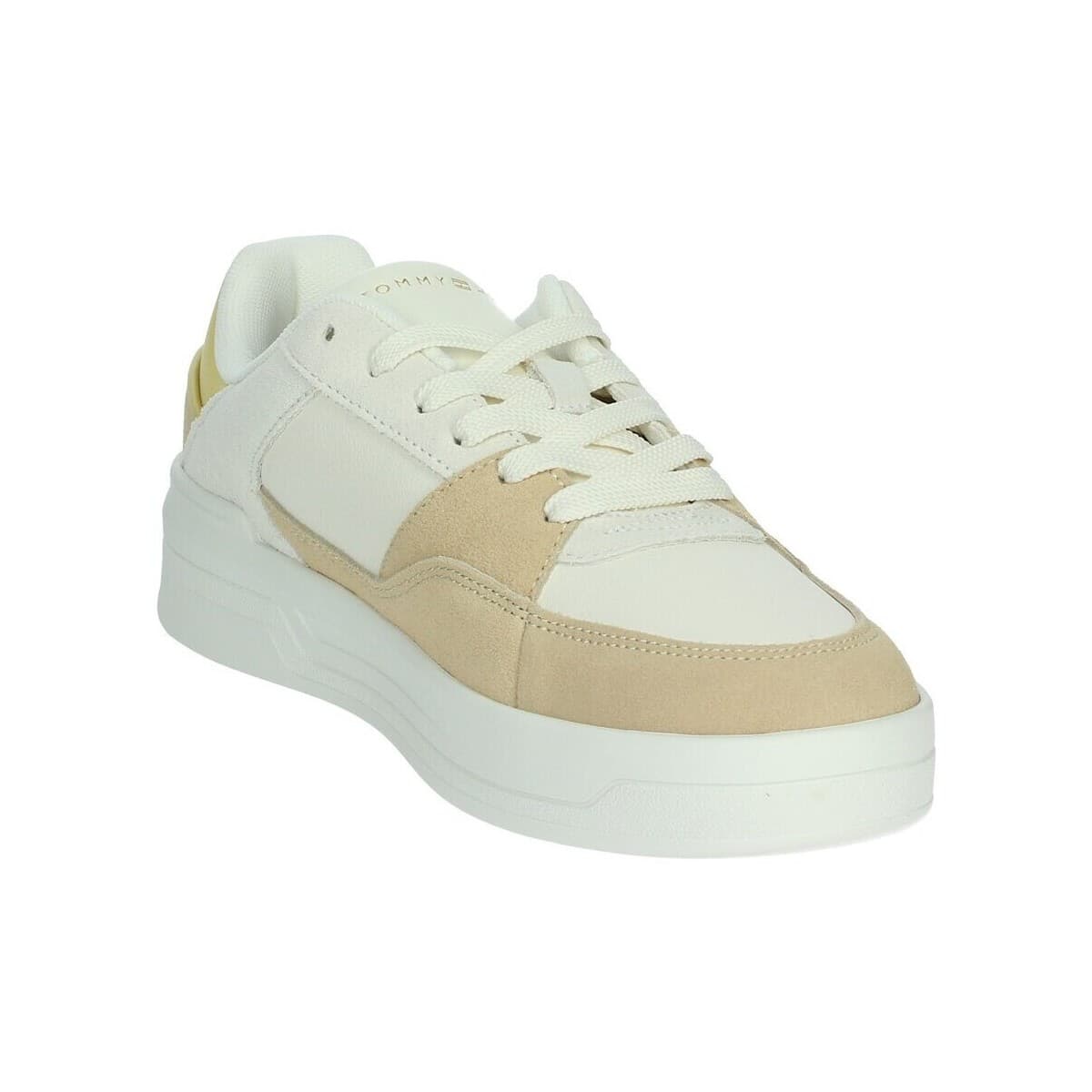Women's Sneakers Tommy Hilfiger Beige