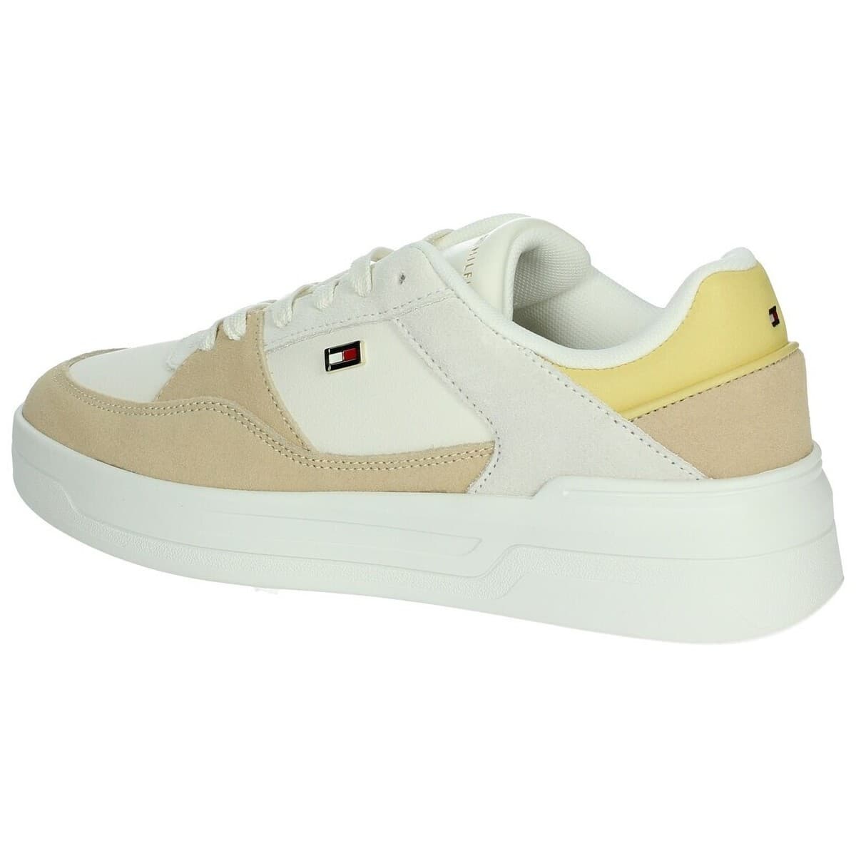 Women's Sneakers Tommy Hilfiger Beige