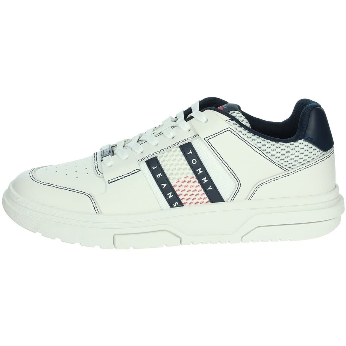 Men's Sneakers Tommy Hilfiger White