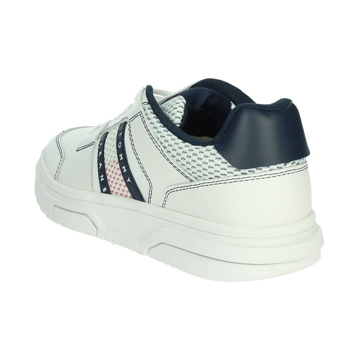 Men's Sneakers Tommy Hilfiger White