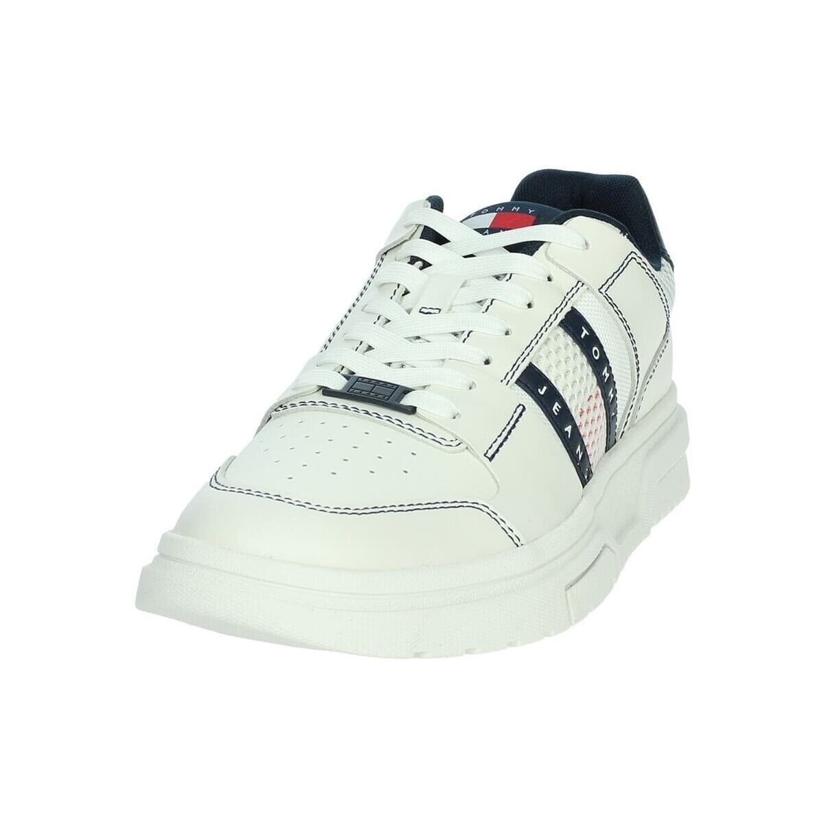 Men's Sneakers Tommy Hilfiger White