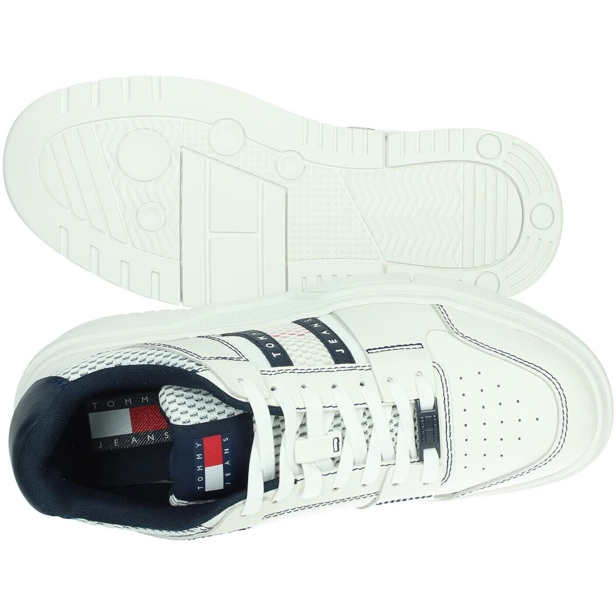 Men's Sneakers Tommy Hilfiger White