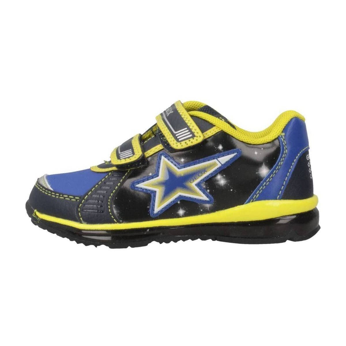Boys' Sneakers Geox Blue