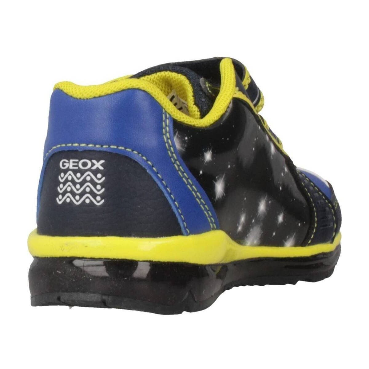Boys' Sneakers Geox Blue