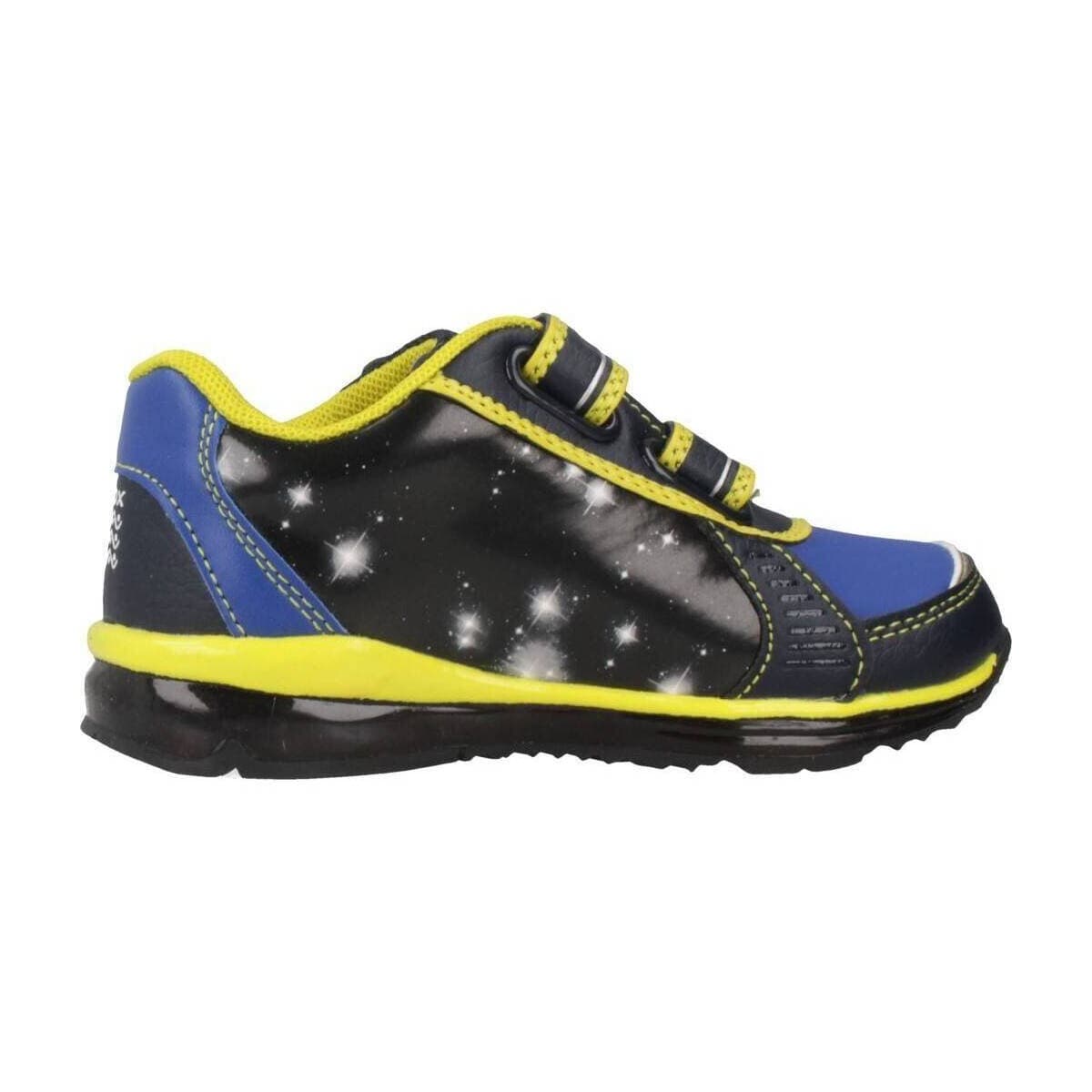Boys' Sneakers Geox Blue