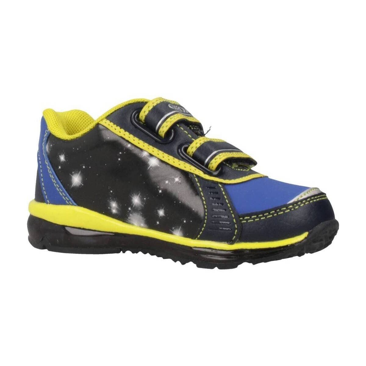 Boys' Sneakers Geox Blue