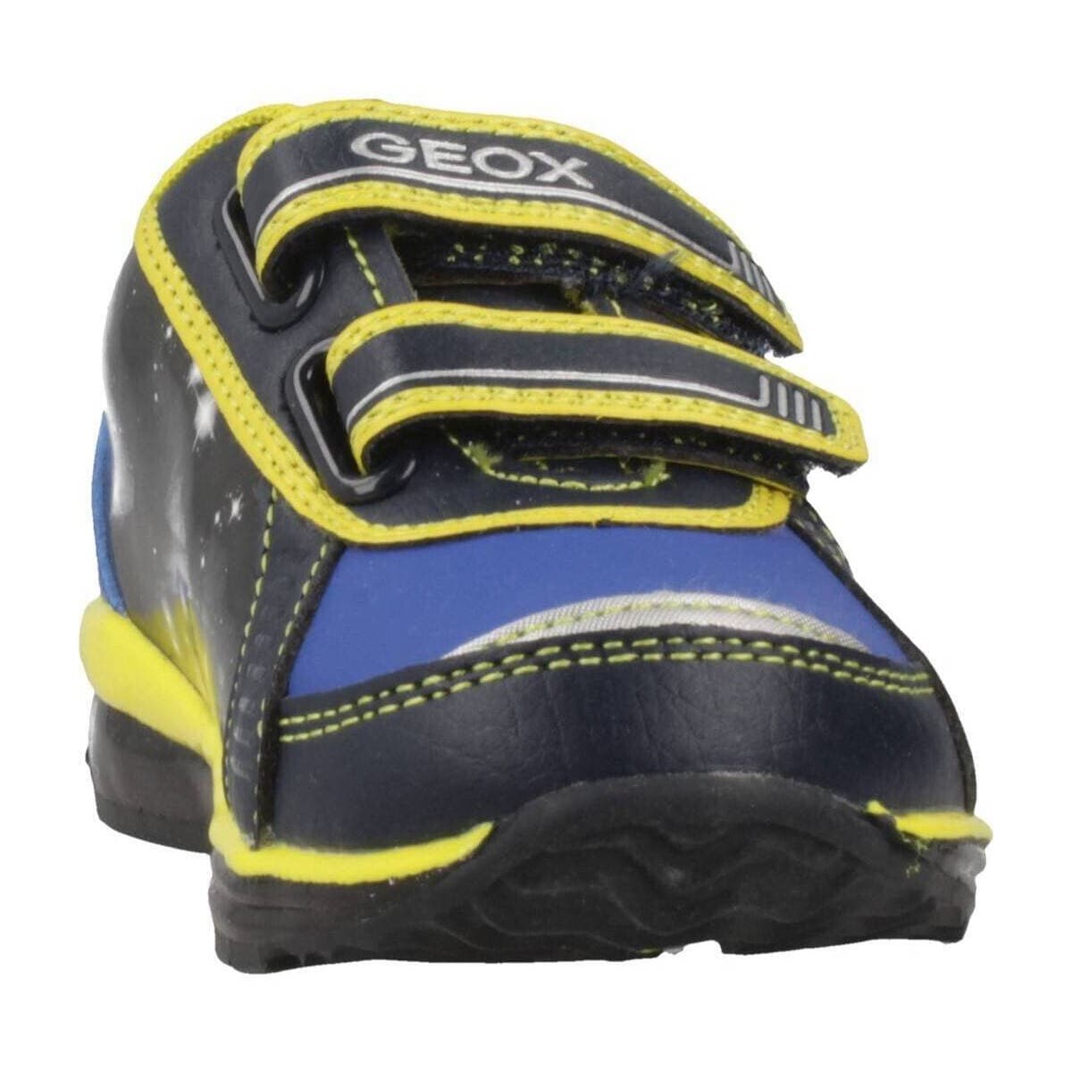 Boys' Sneakers Geox Blue