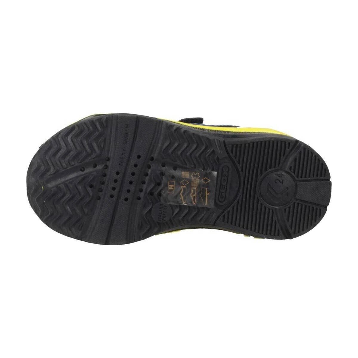 Boys' Sneakers Geox Blue