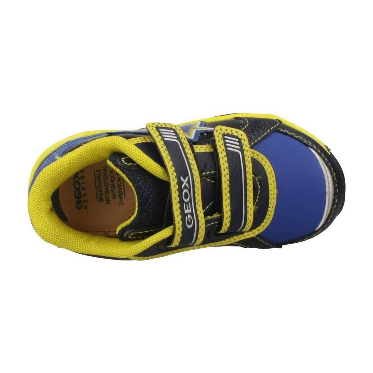 Boys' Sneakers Geox Blue