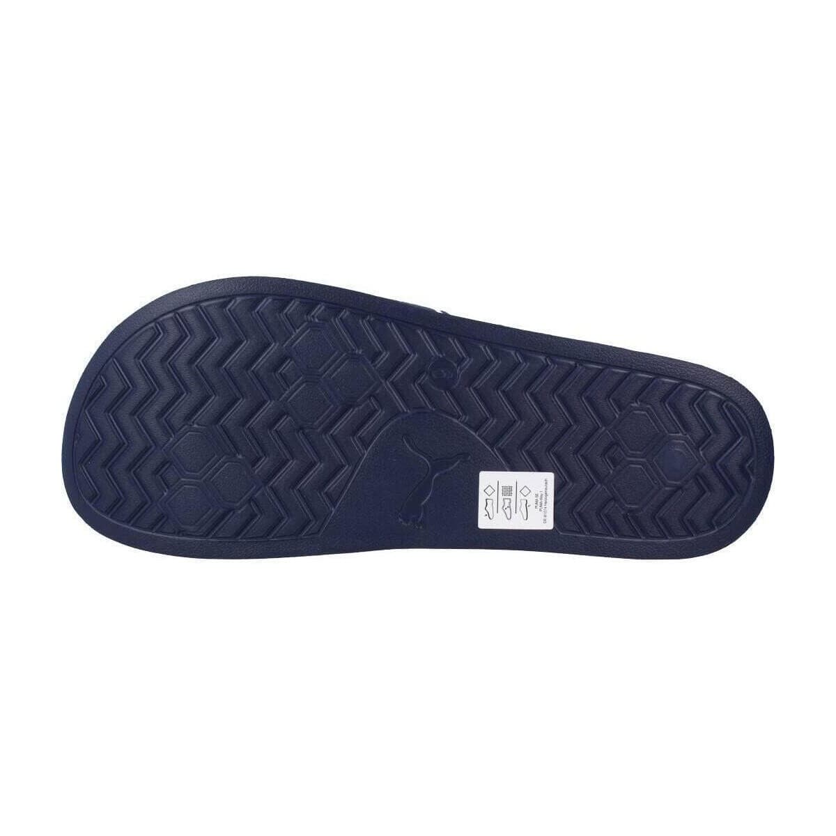 Men's Flip Flops Puma Blue