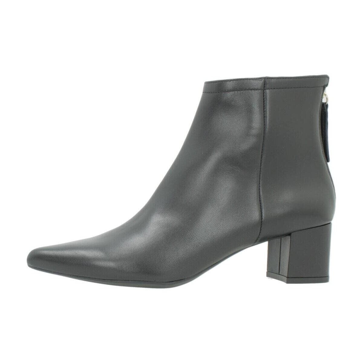 Women's Boots Unisa Black