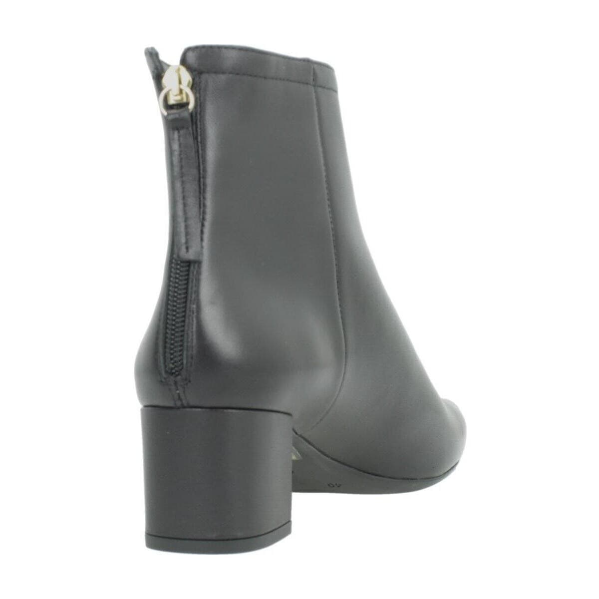 Women's Boots Unisa Black