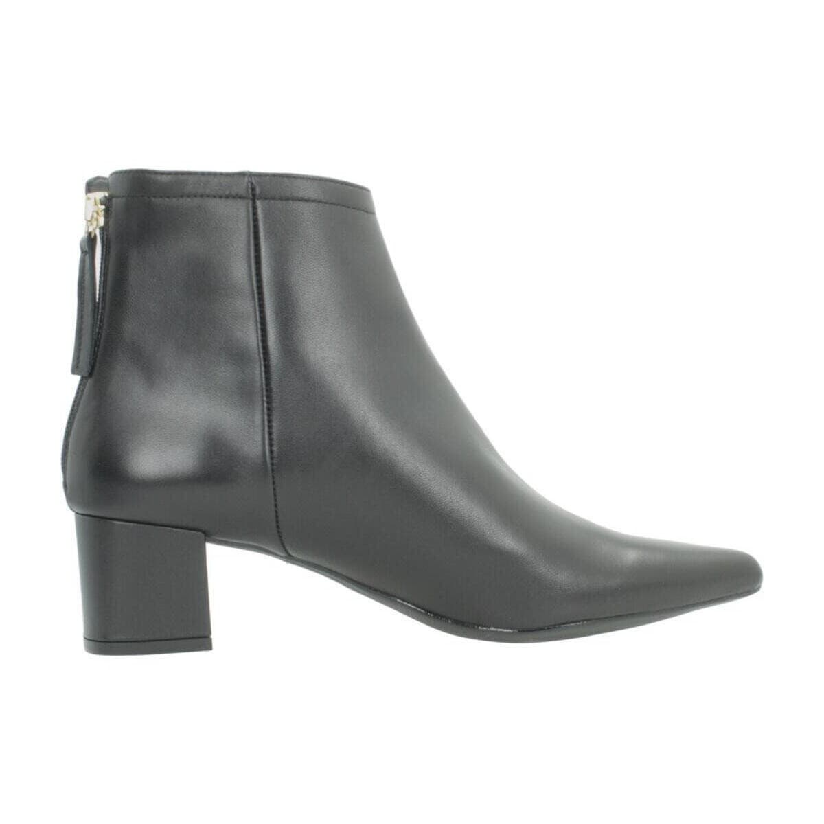 Women's Boots Unisa Black