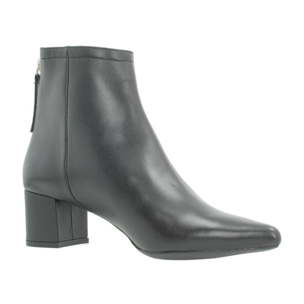 Women's Boots Unisa Black