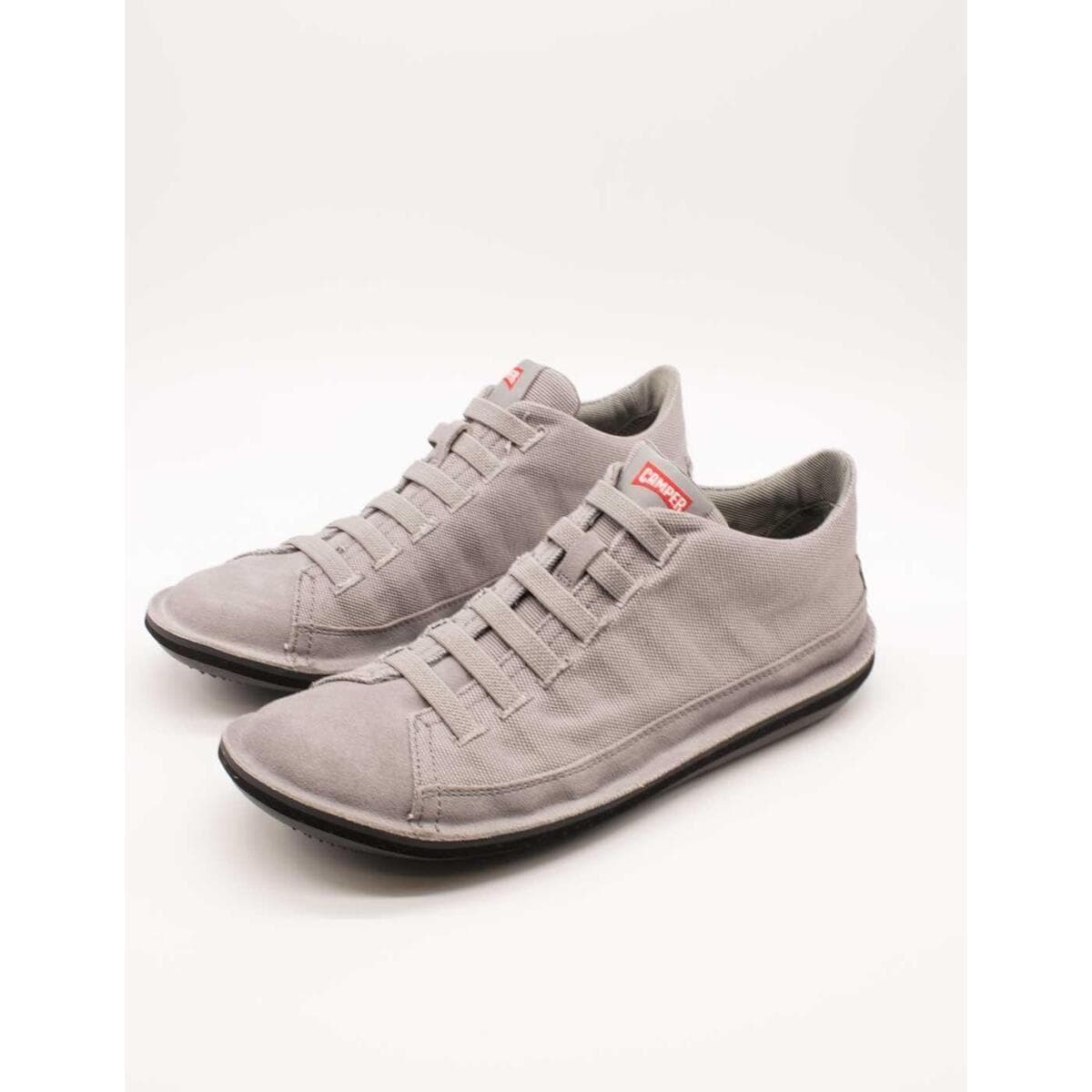 Men's Dress Shoes Camper Gray
