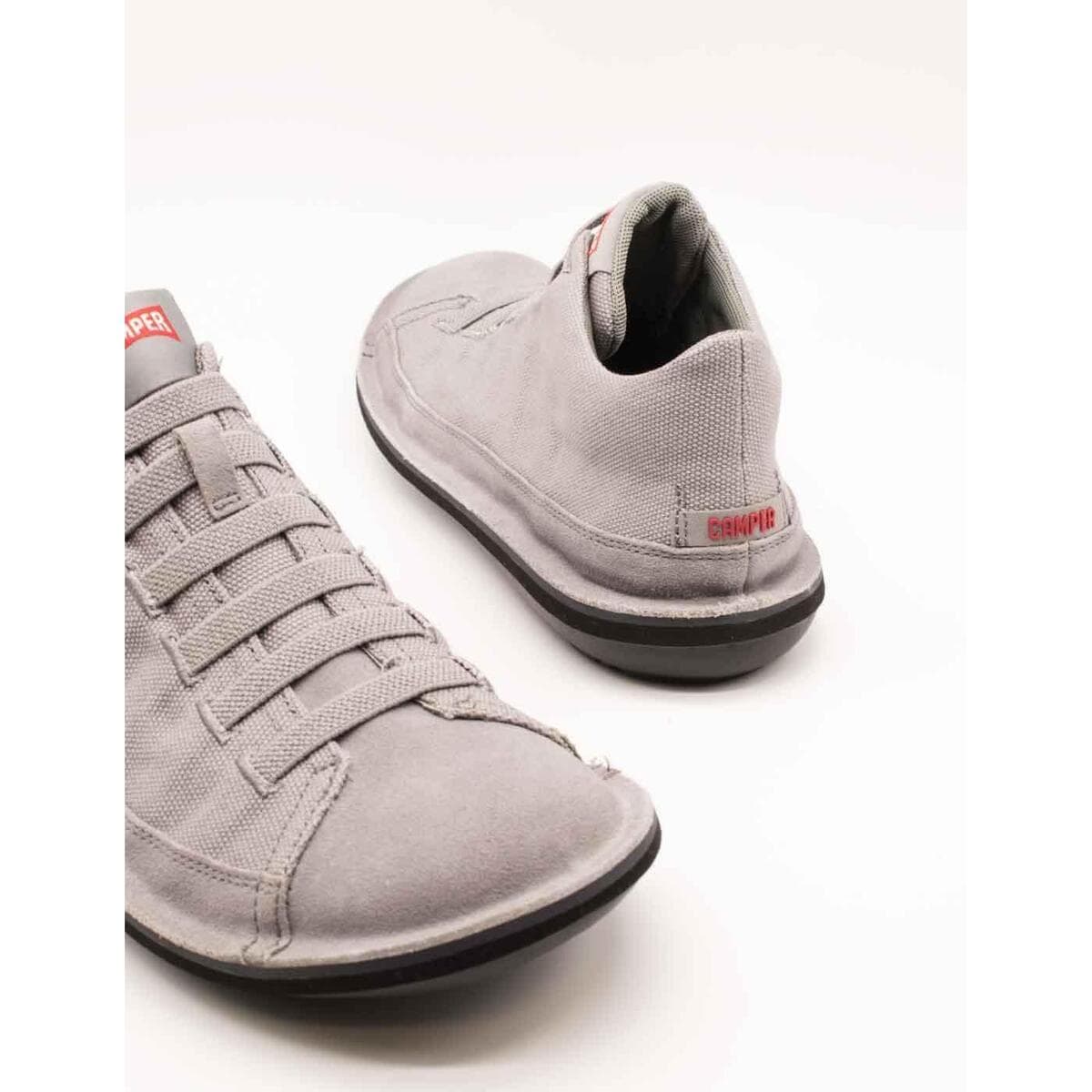 Men's Dress Shoes Camper Gray