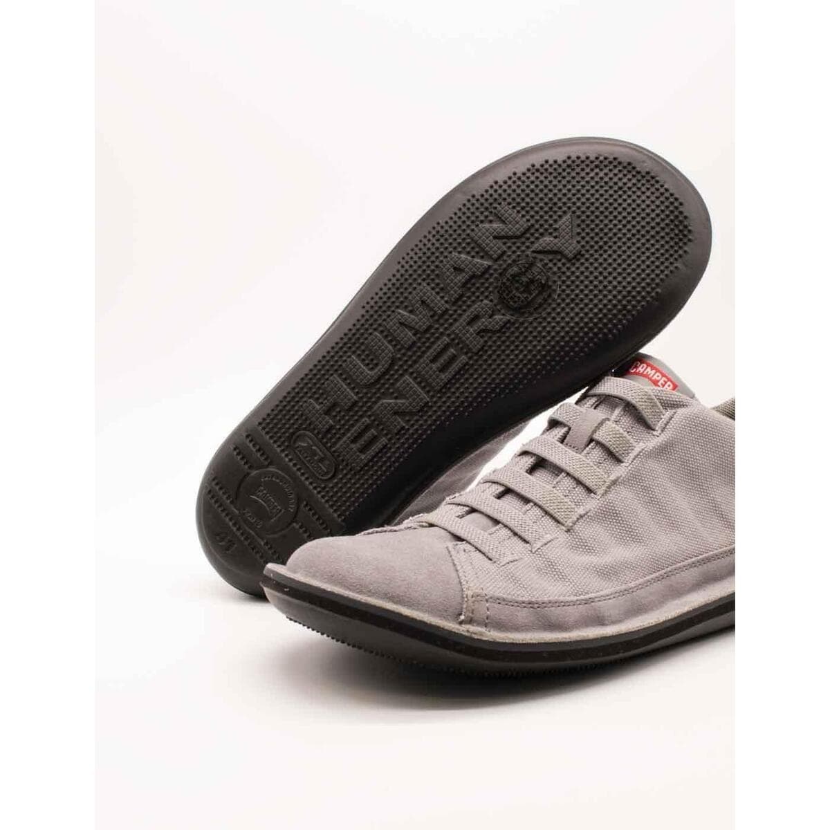 Men's Dress Shoes Camper Gray